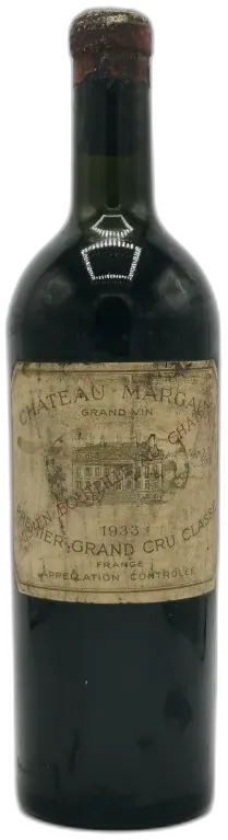 photo du vin Château Margaux