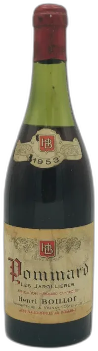 photo du vin Les Jarollières