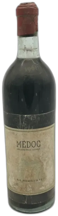 photo du vin La Bergerie