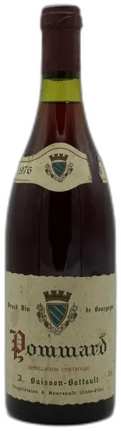 photo du vin Pommard