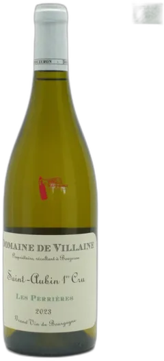photo du vin Domaine a & p de Villaine "les Perrieres" 1er Cru Saint-Aubin Blanc Bio