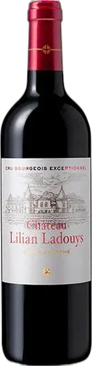 photos du vin Château Lilian Ladouys
