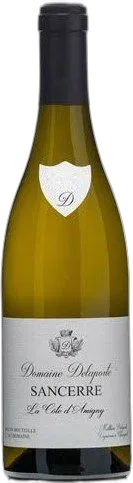 photo du vin Sancerre la Côte d’Amigny Delaporte