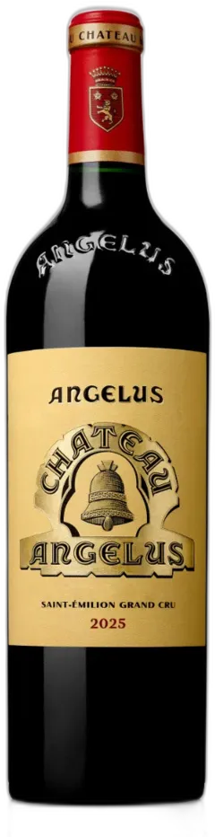 photos du vin Angélus
