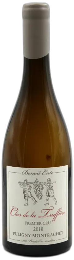 photo du vin Clos de la Truffiere