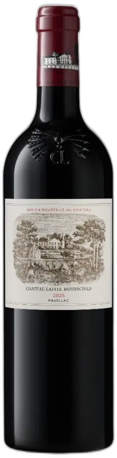 illustration du vin Lafite Rothschild