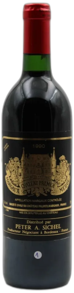 image du vin Palmer