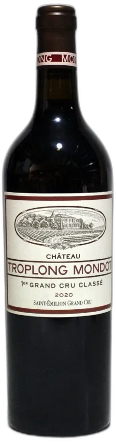 photo du vin Troplong Mondot