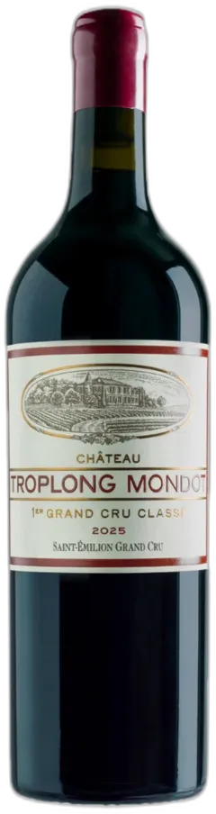 photos du vin Château Troplong Mondot