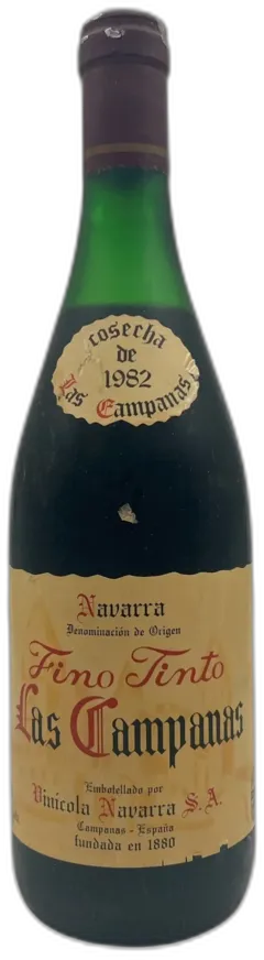 image du vin Las Campanas