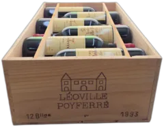 image du vin Château Léoville Poyferré Bas