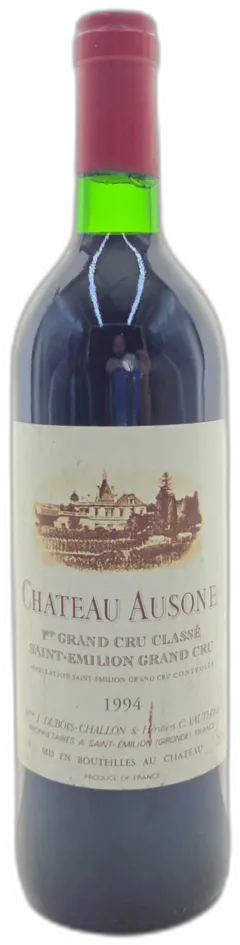 photo du vin Château Ausone 2013