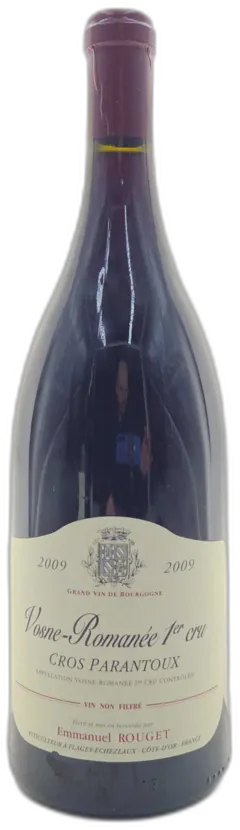 illustration du vin Vosne Romanée Emmanuel Rouget
