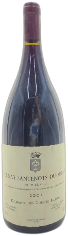image du vin Volnay 1er Cru Santenots du Milieu Domaine des Comtes Lafon