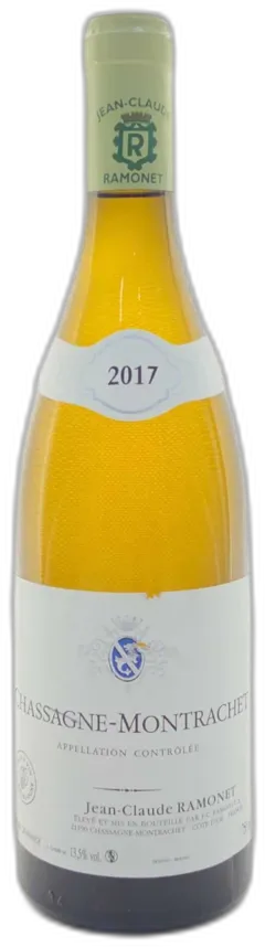 photo du vin Jean Claude Ramonet Chassagne Montrachet
