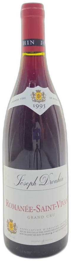 photo du vin Joseph Drouhin Romanée Saint Vivant 1996