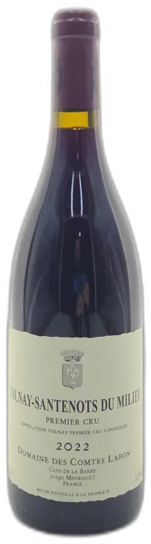 photo du vin Domaine des Comtes Lafon Volnay
