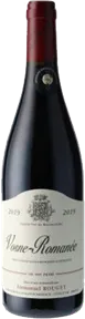 photo du vin Vosne Romanée Emmanuel Rouget 2015