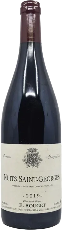 image du vin Emmanuel Rouget Nuits Saint Georges 2023
