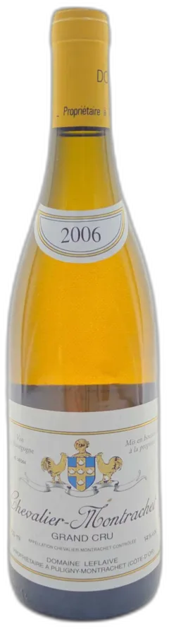 photo du vin Chevalier Montrachet