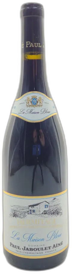 capture du vin Paul Jaboulet Crozes Hermitage "Domaine Raymond Roure" 2000 Magnum