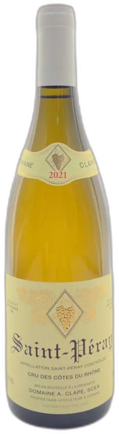 vue du vin Domaine Clape