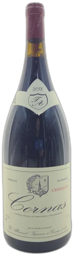 image du vin Chaillot
