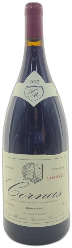 image du vin Chaillot