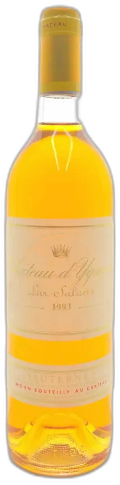photo du vin Château Yquem