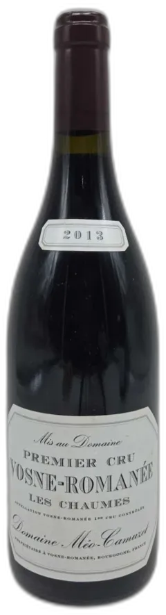 vue du vin Les Chaumes