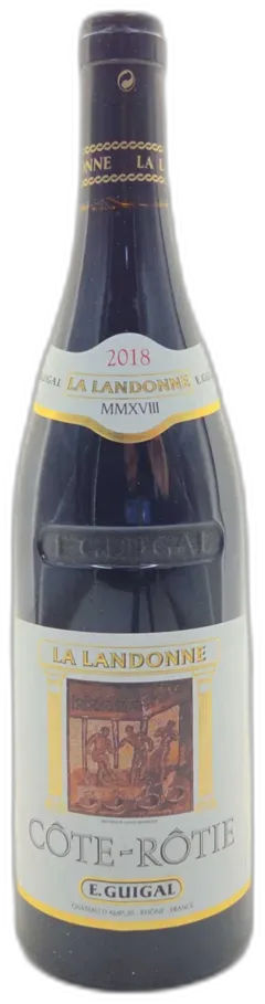 image du vin La Landonne