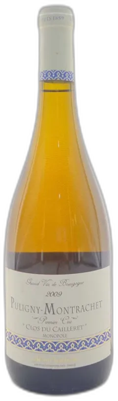 photo du vin Clos du Cailleret