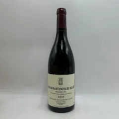 vue du vin Volnay-Santenots du Milieu