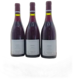 photo du vin Musigny