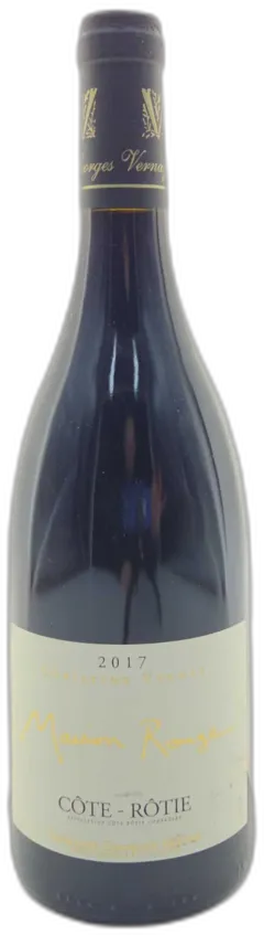 photo du vin Maison Rouge