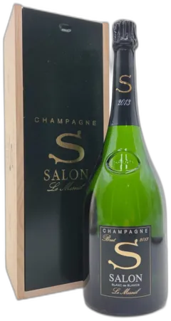 photo du vin Le Mesnil