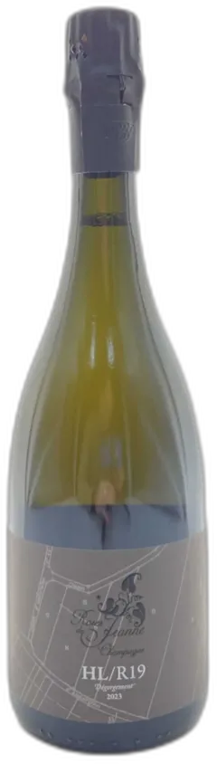 aperçu du vin Champagne Roses de Jeanne Cuvée Rdj n°3
