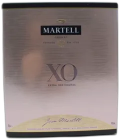 photo du vin Cognac Martell xo