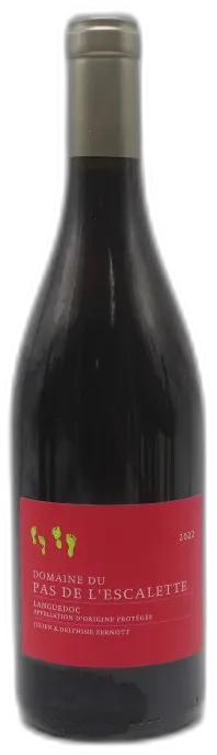 vue du vin les Clapas