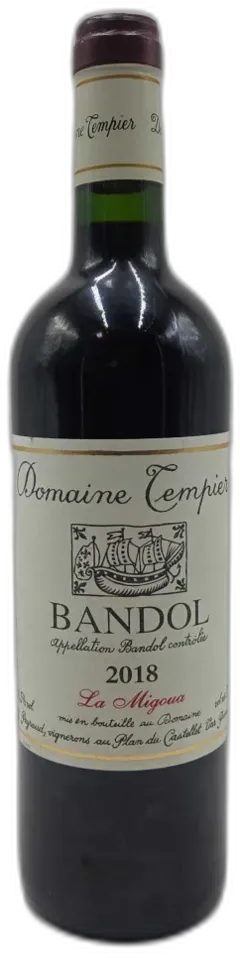 photo du vin la Migoua