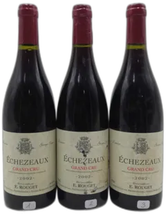 vue du vin Georges Jayer' Echezeaux