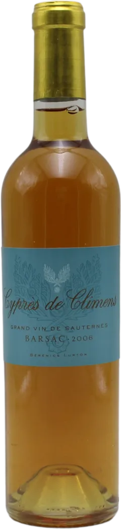 image du vin Chateau Climens