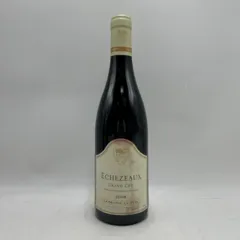 photo du vin Echezeaux Grand Cru