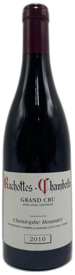 illustration du vin Ruchottes-Chambertin Grand Cru