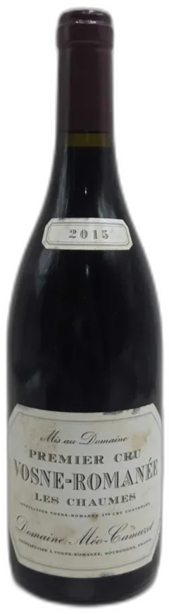 vue du vin Les Chaumes