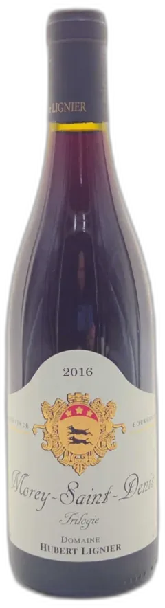 photo du vin Morey-Saint-Denis "Trilogie" Domaine Hubert Lignier