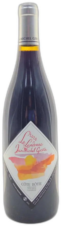 photo du vin La Landonne