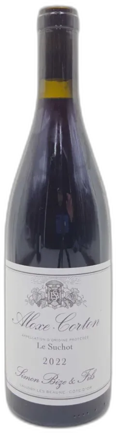 photo du vin Domaine Simon Bize et Fils "les Perrieres" Bourgogne Rouge