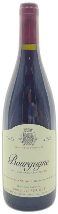 photo du vin Bourgogne Passetoutgrain Emmanuel Rouget