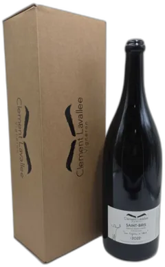 capture du vin Clement Lavallee Saint-Bris les Copains d’Abord